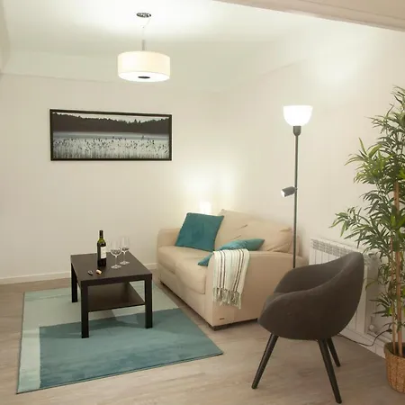 Apartman Aukera I By Basque Homes San Sebastián