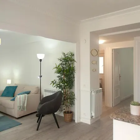 Aukera I By Basque Homes * San Sebastián