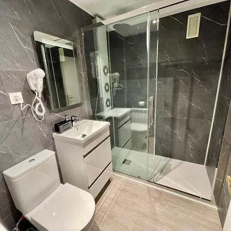 Apartman Aukera I By Basque Homes San Sebastián