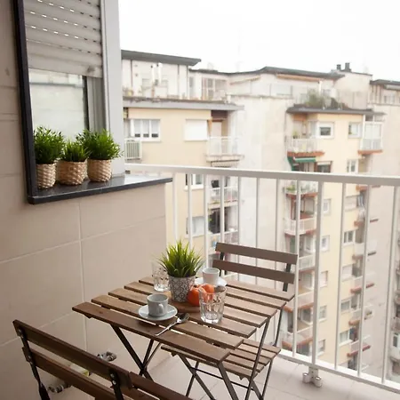 Aukera I By Basque Homes Apartman San Sebastián