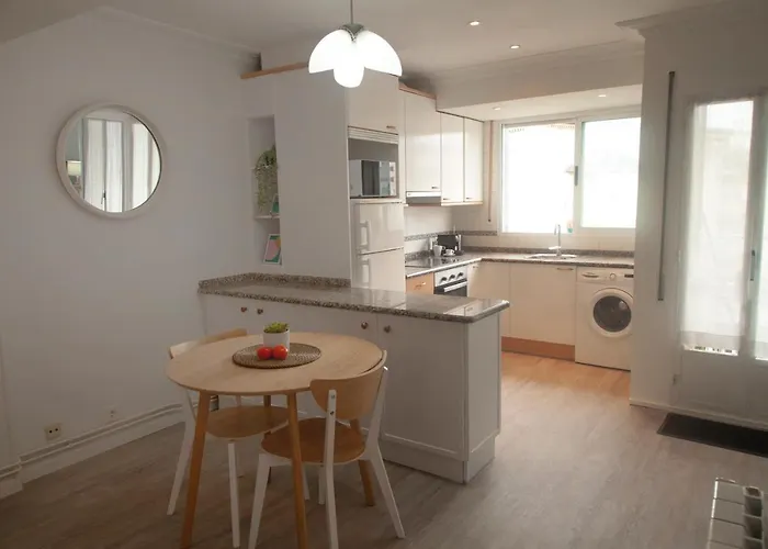 Aukera I By Basque Homes * San Sebastián