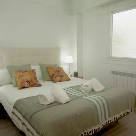 شقة Aukera I By Basque Homes