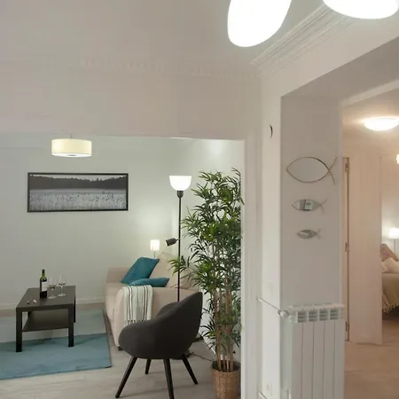 アパート Aukera By Basque Homes *