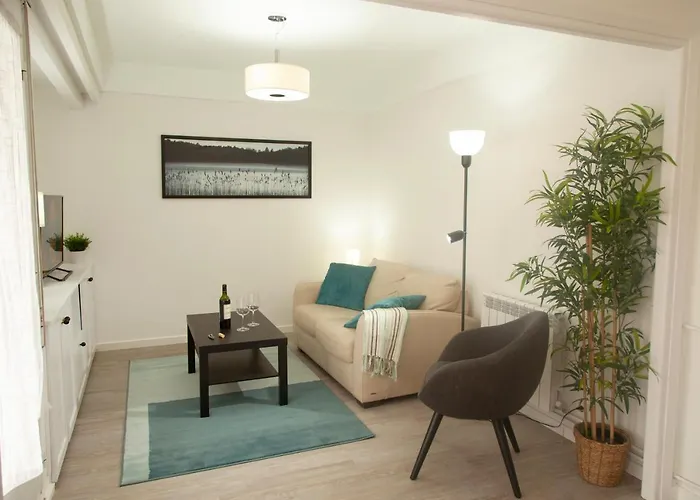Apartamento Aukera I By Basque Homes San Sebastián