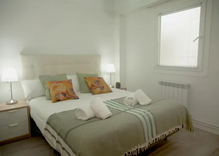 شقة Aukera I By Basque Homes