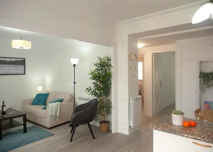 Aukera I By Basque Homes * San Sebastián