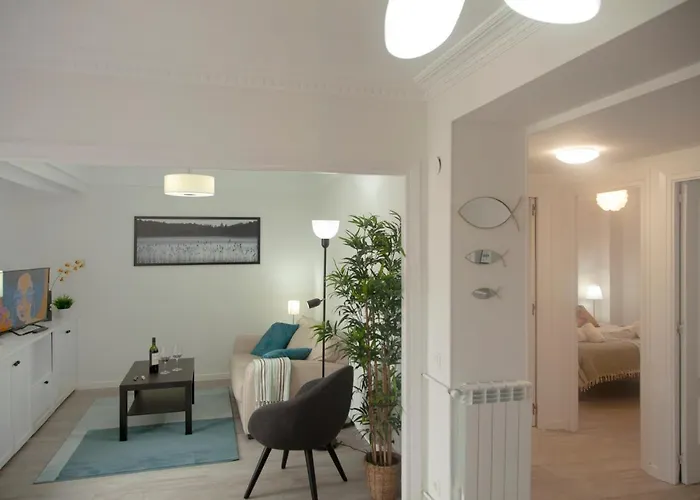 شقة Aukera I By Basque Homes *