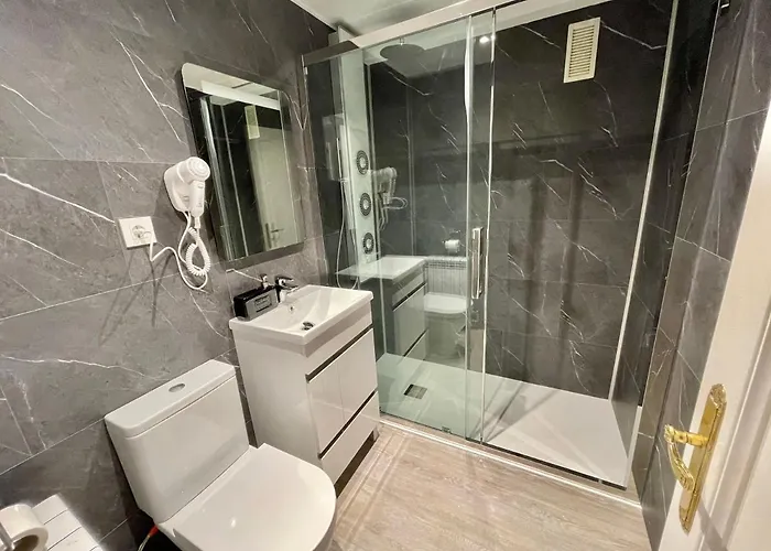 Apartamento Aukera I By Basque Homes San Sebastián