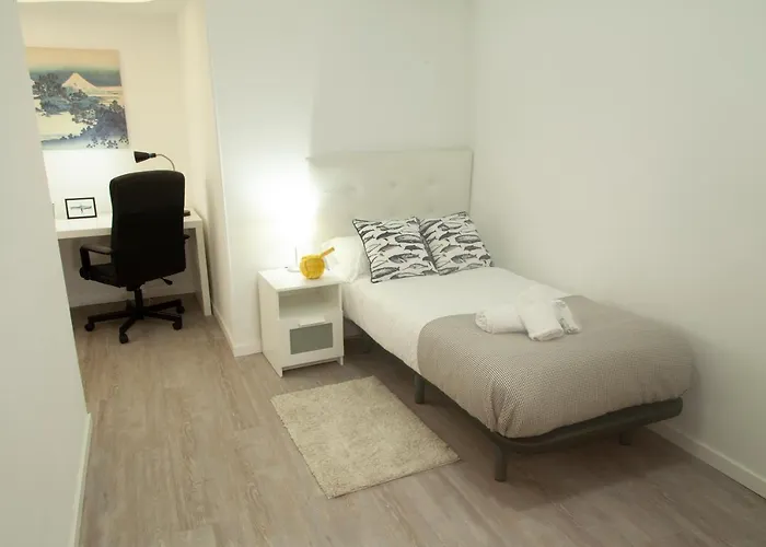 Aukera I By Basque Homes شقة