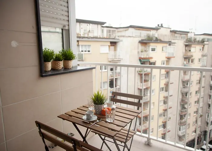 Aukera I By Basque Homes Apartamento San Sebastián