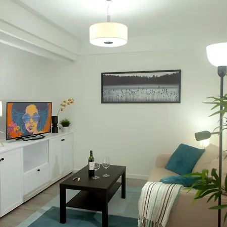 Lägenhet Aukera I By Basque Homes San Sebastián