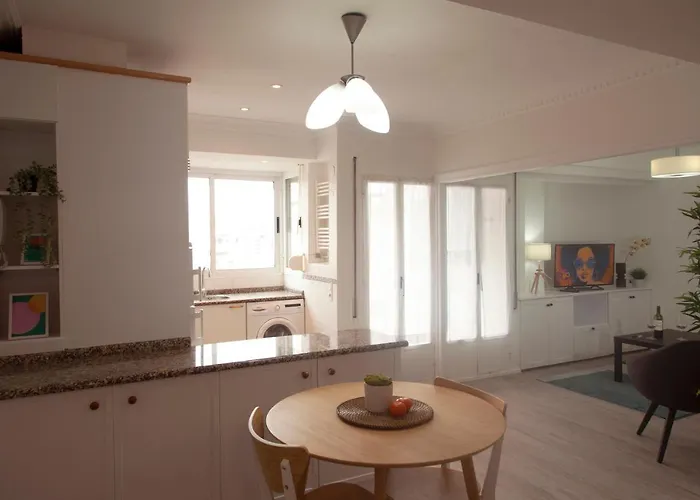 Апартаменты Aukera I By Basque Homes